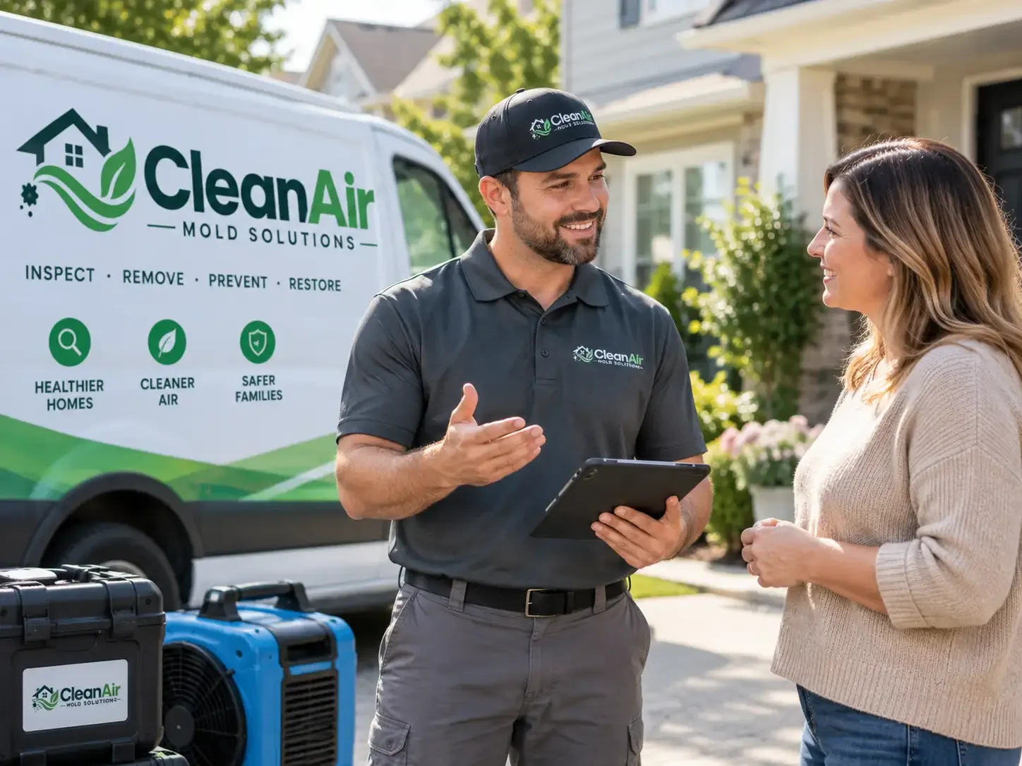 Mold Remediation Highland Park, MI FAQs